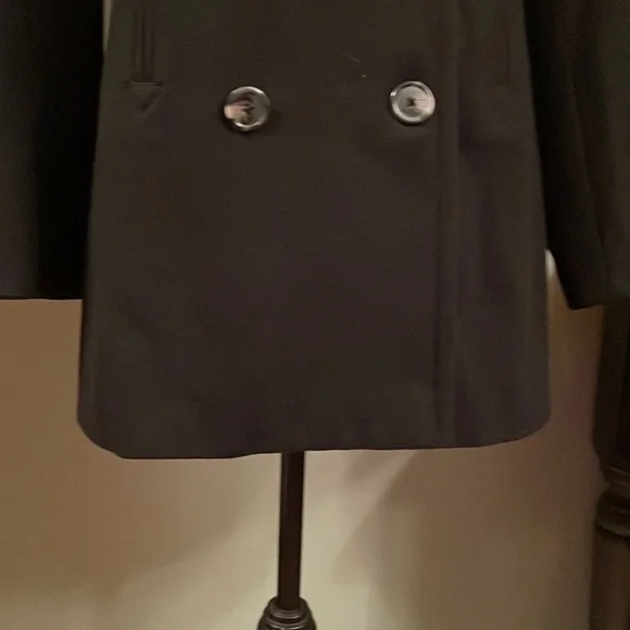 Banana Republic peacoat size small. - Picture 4 of 11